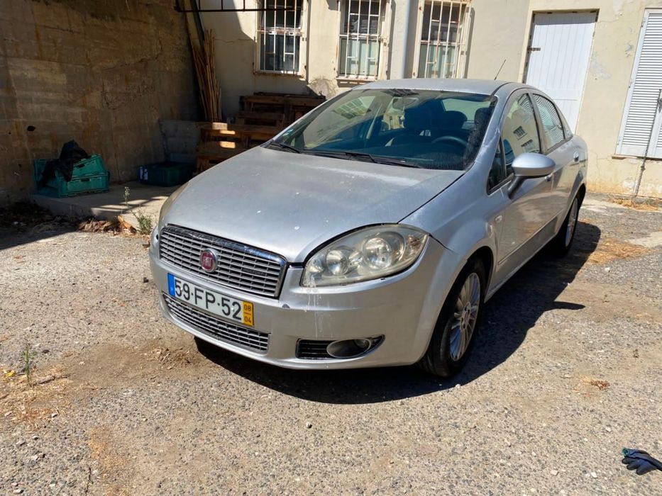 Fiat Linea 2008