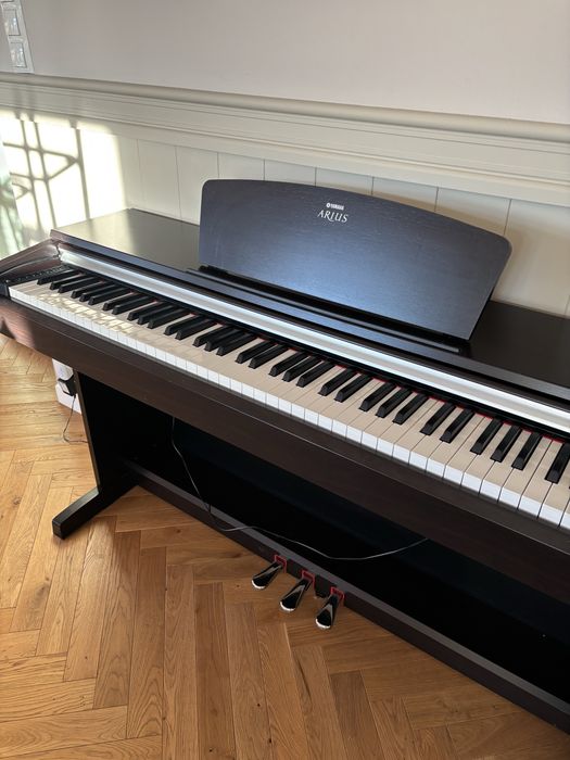 Pianino Yamaha Arius ydp 141 Ligota • OLX.pl