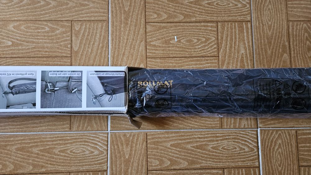 Rollmate Protecção dobrável