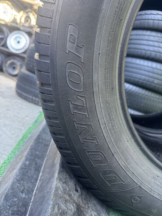 Шини Dunlop 235/65r17 Зима Пара склад б/у