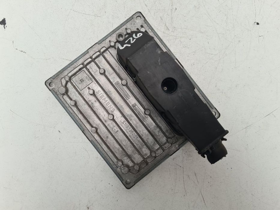 CENTRALINA SIEMENS ORIGINAL 4M5112A650HJ S118934101J 9AYJ FORD FOCUS
