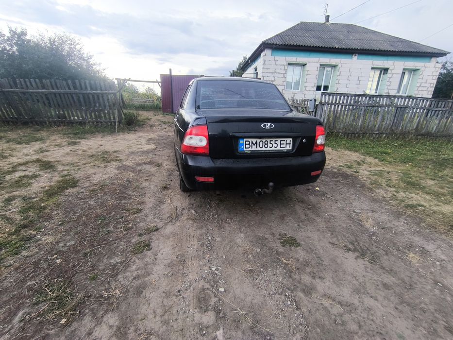 продам приору на ходу