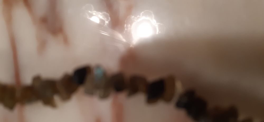 Dois colares muito bonitos