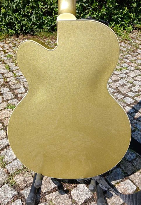 Gitara elektryczna Gretsch G2420T , Seymour Duncan,Gotoh