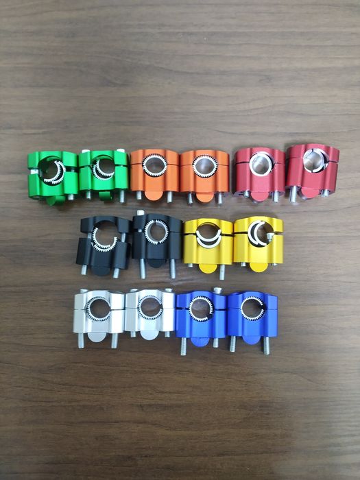 Проставки руля мото 22мм 28мм/ проставки керма мотоцикла