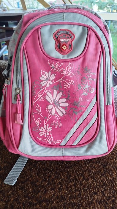 Продам рюкзак для дівчинки, 1-4 кл