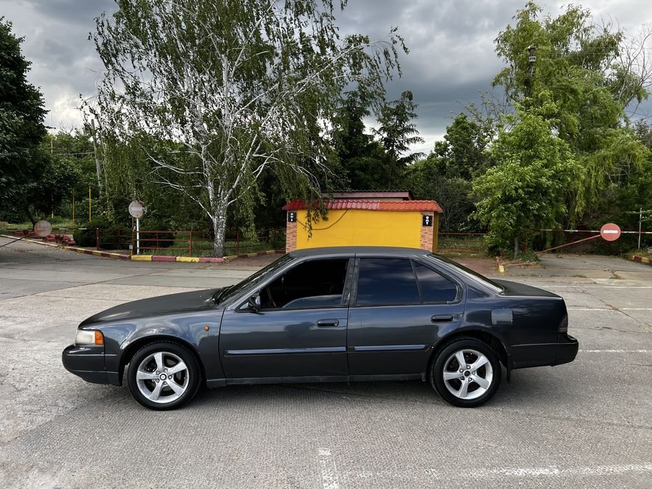 Nissan Maxima 1991