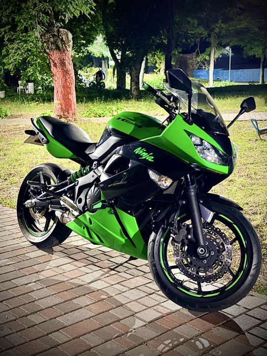 Kawasaki Ninja 400