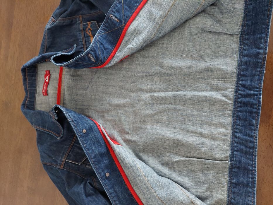 Casaco Ganga Quicksilver L