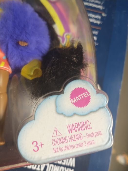 Nowa lalka mini Barbie