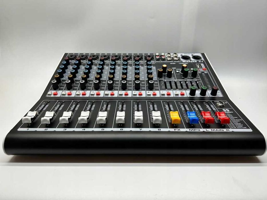 Mikser audio Micfuns