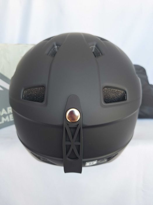 Kask narciarski Odoland SP0612 Black M 55-59cm