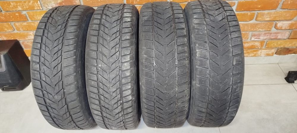 Opony zimowe 225/60/R17  VREDESTEIN WINTRAC