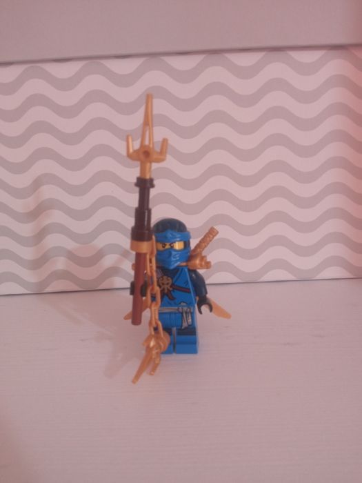 Figurka Jaya LEGO Ninjago 2016