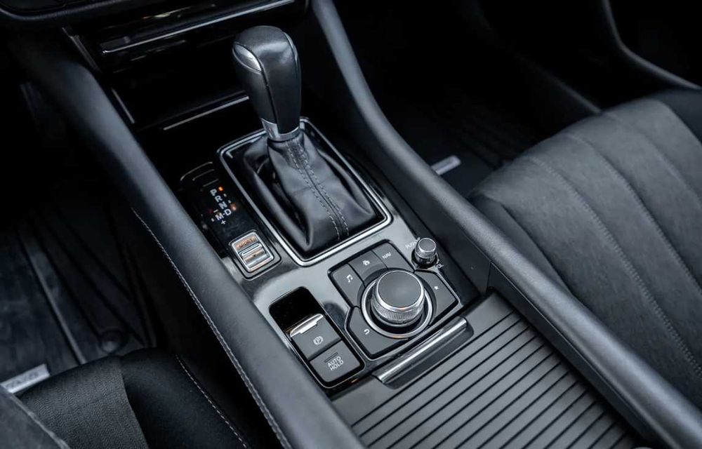 Mazda 6 2018 2.5
