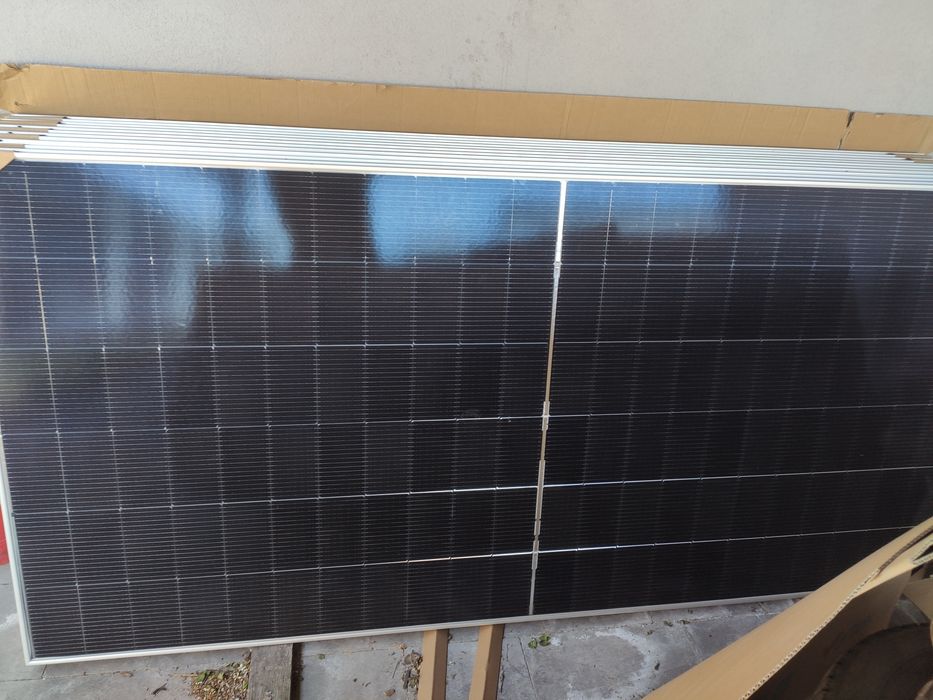Сонячна панель Trina TSM-630M NEG19RC.20U Vertex N Bifacial 630W Наявність!!!