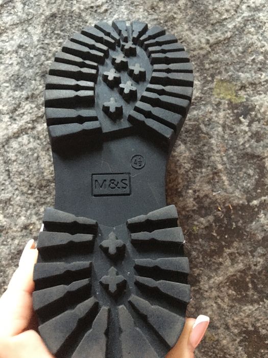 Жіночі черевики челсі M&S 41,5 розмір