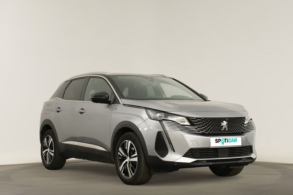 Peugeot 3008 1.2 Hybrid GT e-DCS6