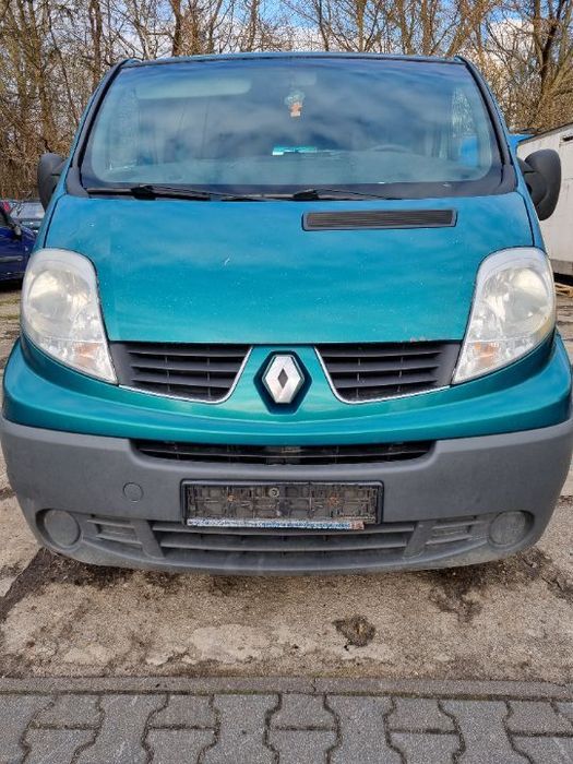 RENAULT TRAFIC OPEL VIVARO 2.0 DCI CDTI WSZYSTKIE CZĘŚCI