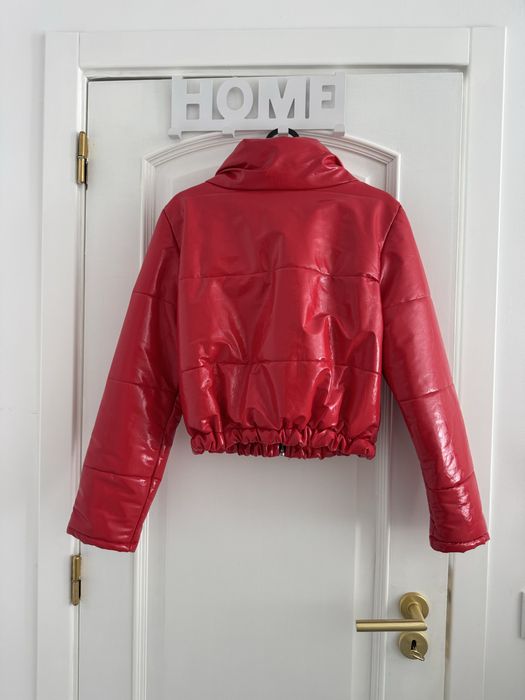 Kispo vermelho p/ senhora