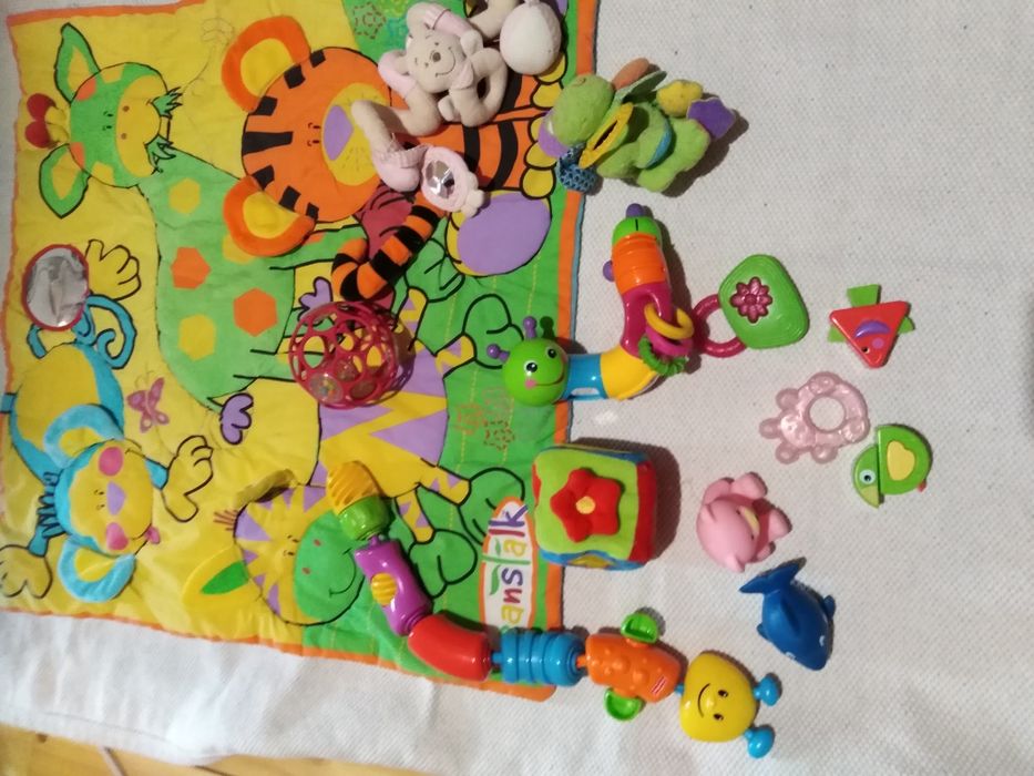 Mata plus zabawki edukacyjne zestaw