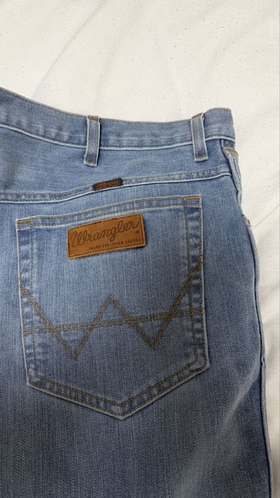 Spodnie wrangler nowe