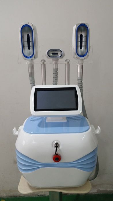 MÁQUINAS ESTÉTICA avançada e marquesa portátil