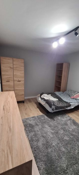Mieszkanie dwupokojowe 43m Centrum- Wola