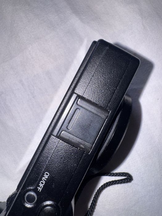 Camara Ricoh GR IIIx