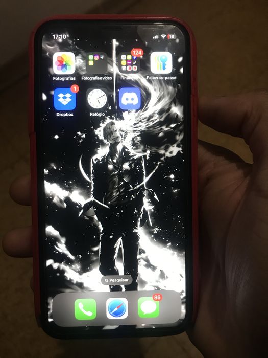 Iphone xr 64gb + capa