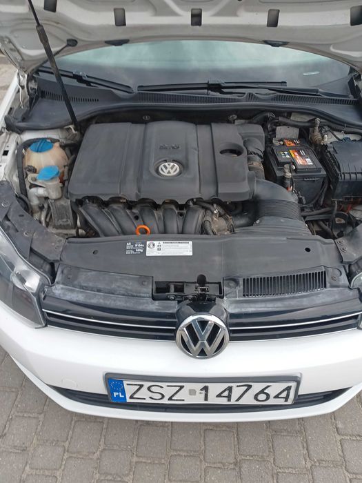 Sprzedam Volkswagen Golf VI 2.5 benzyna + gaz NOWA CENA