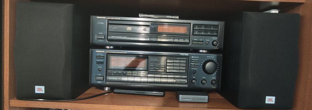 Onkyo TX-7840, DX-6810