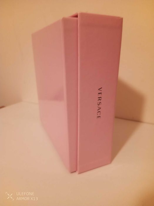 Caixa vazia Versace Bright Crystal