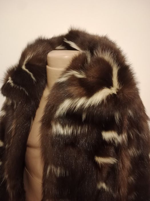 Шуба Fendi натуральна