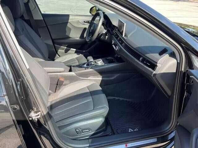 2017 Audi A4 Prestige