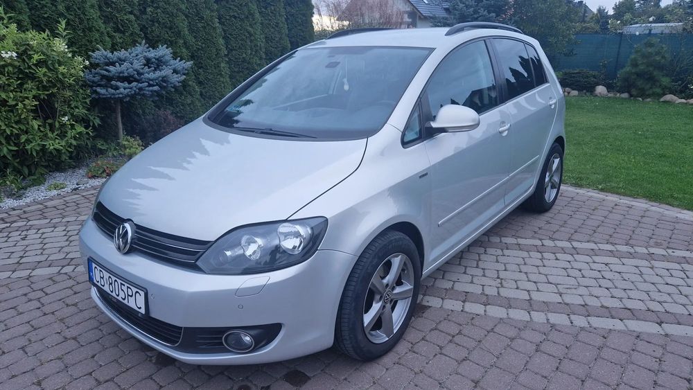 Volkswagen Golf Plus