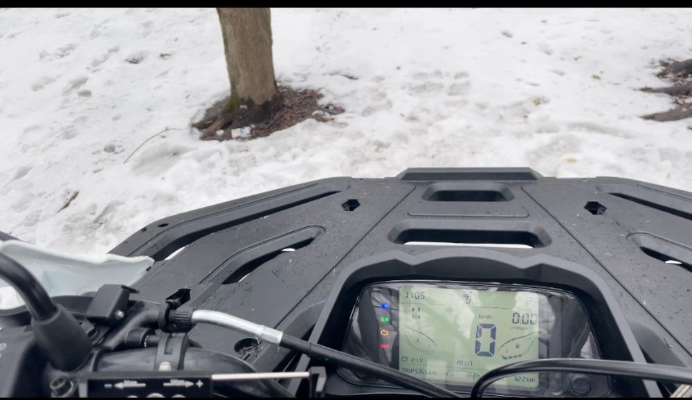 Квадроцикл Segway ATV Snarler AT 6 Long  НОВИЙ