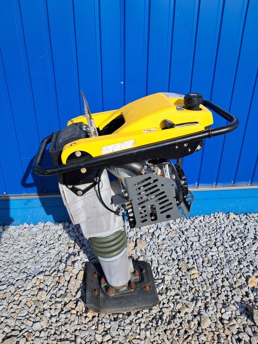 Zagęszczarka skoczek WACKER NEUSON BS 50-4 / 19r! BS 60-2 / BOMAG BT