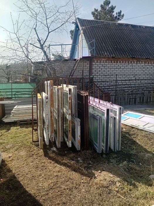 Двери/двері та вікна/окна