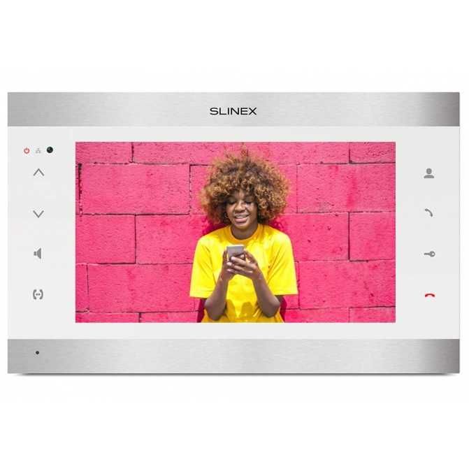 Домофони викличні панелі Slinex