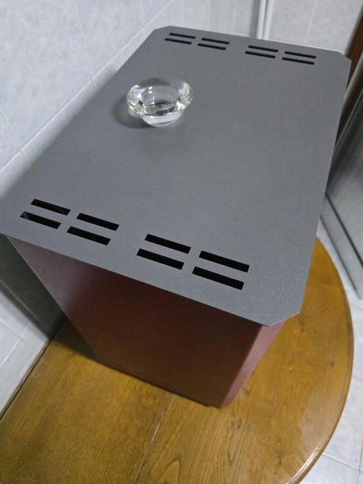 (NOVA) Salamandra a Bioetanol