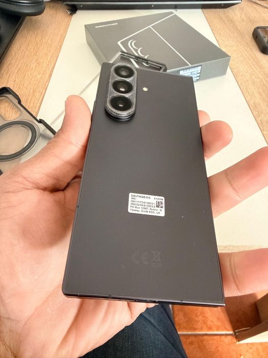 Samsung Fold 7 512gb