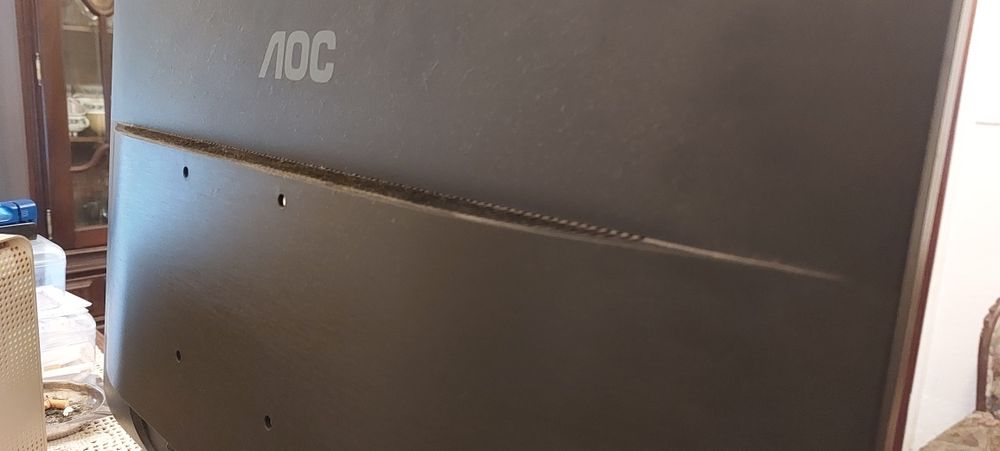 Monitor Aoc em bom estado477129031424430081