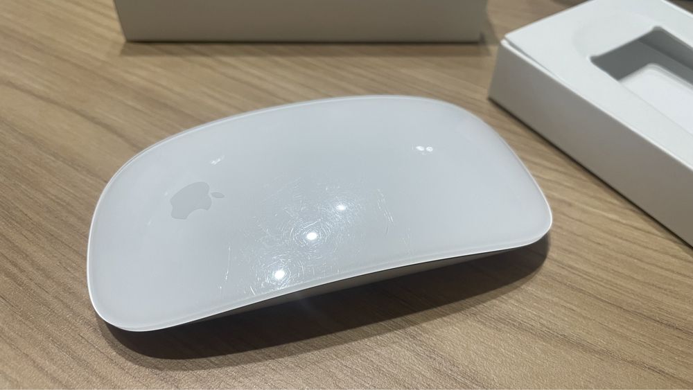 Мишка magic mouse (apple)