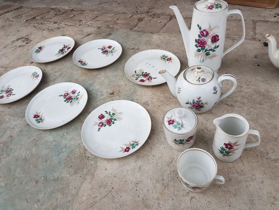 Посуда столовая GDR