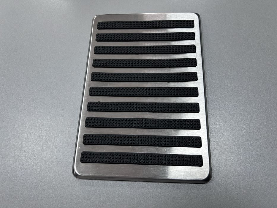 Підпʼятник подпятник накладка для Авто коврики EVA ЄВА / Ворсовые