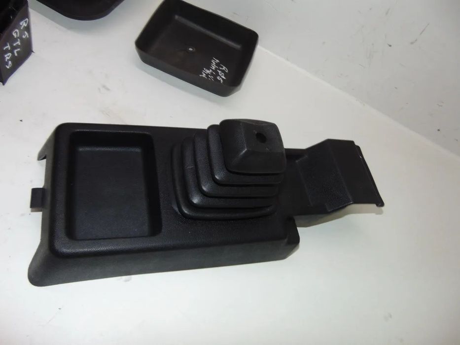 Renault 5 consola velocidades