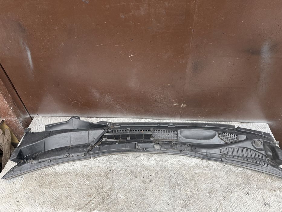 Пластик под лобовое жабо Чери тигго chery tiggo год 08