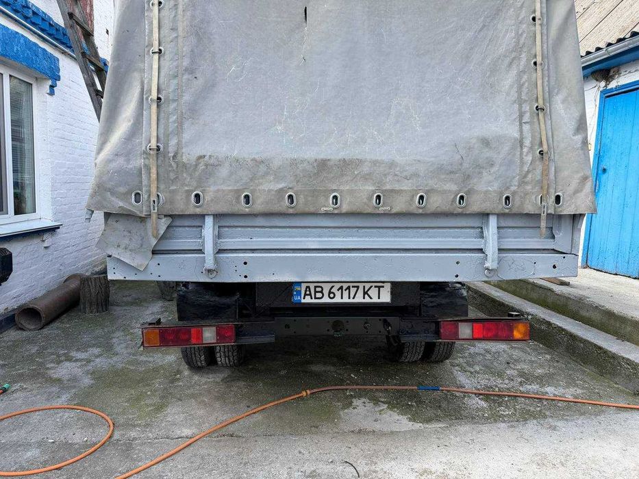 ГАЗ 3302 Газель 2005 VIN X9633020062094483 фото оголошення 17 з 18