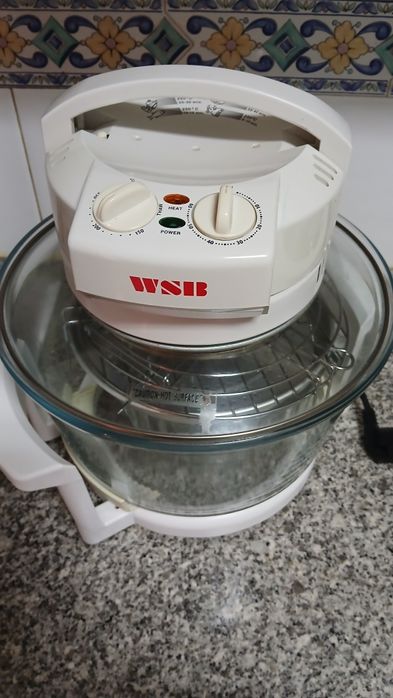 Fogão a vapor elétrico